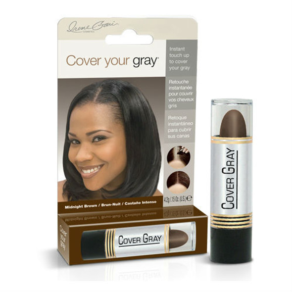 Cover Your Gray Touch-Up Stick - Midnight Brown (0.15 oz.)