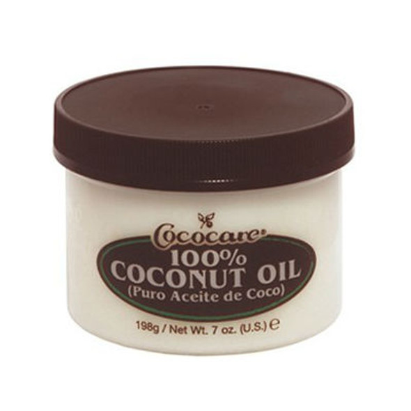 Cococare 100% Coconut Oil (7 oz.)