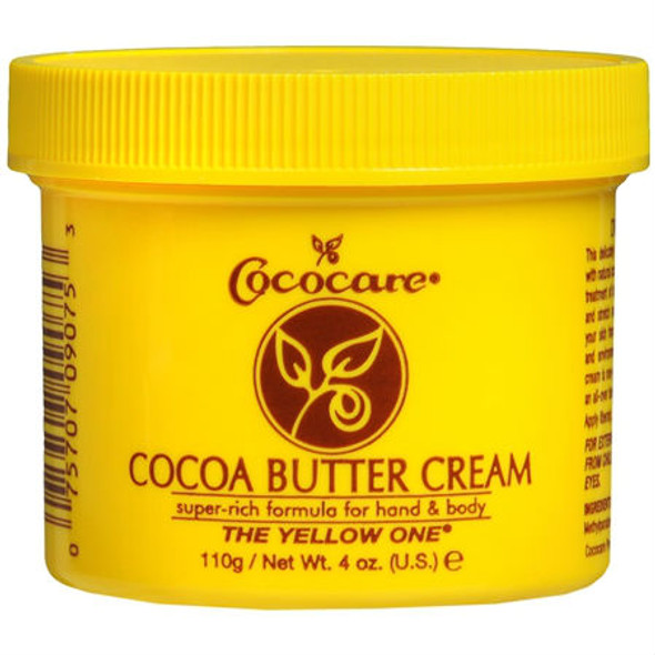 Cococare Cocoa Butter Super Rich Formula Cream (4 oz.)