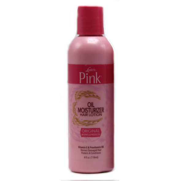 Luster's Pink Oil Moisturizer Hair Lotion (4 oz.)