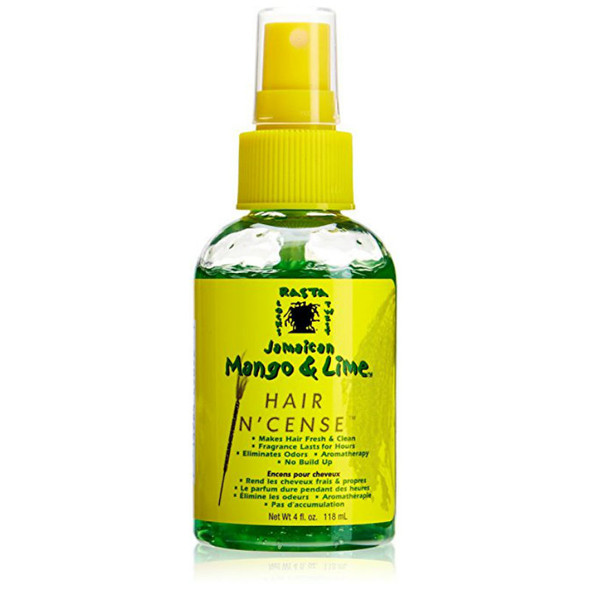 Jamaican Mango & Lime Hair N' Cense (4 oz.)