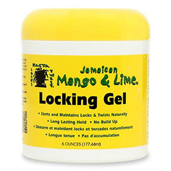 Jamaican Mango & Lime Locking Gel (6 oz.)