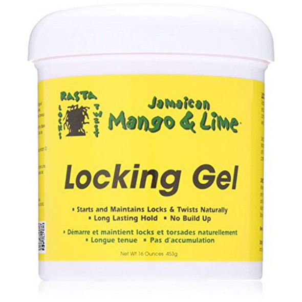 Jamaican Mango & Lime Locking Gel (16 oz.)