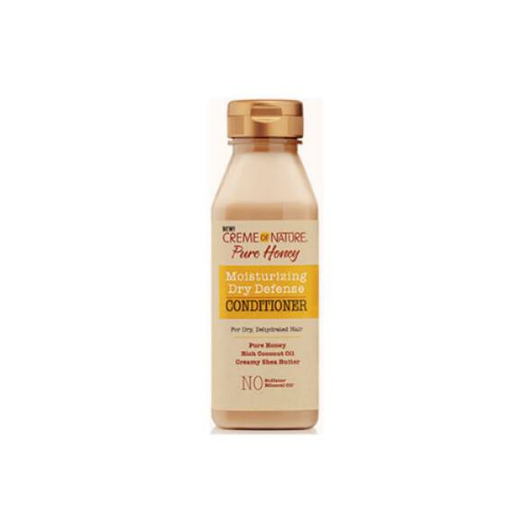 Creme of Nature Pure Honey Moisturizing Dry Defense Conditioner (12 oz.)