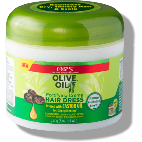 Organic Root Stimulator Olive Oil Moisturizing Hair Lotion, 8.5 oz.