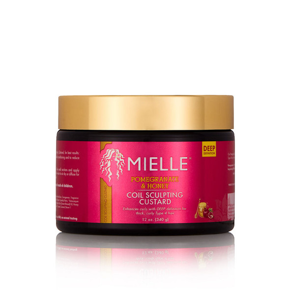 Mielle Organics  Pomegranate & Honey Moisturizing & Detangling  Acondicionador