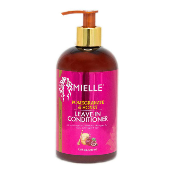 Mielle Organics Pomegranate & Honey LeaveIn Conditioner (12 oz.)