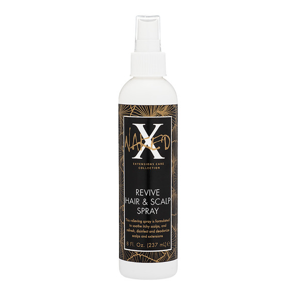 Naked X by Essations Revive Hair & Scalp Spray (8 oz.)