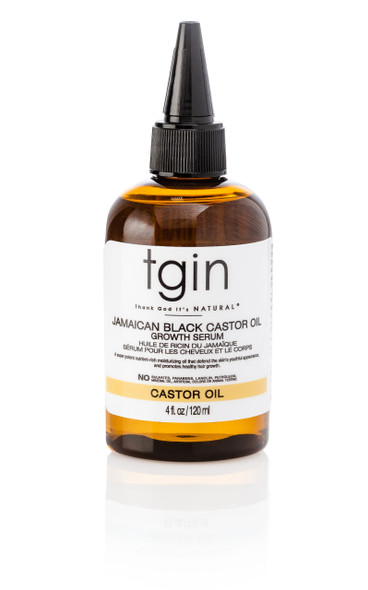 tgin Jamaican Black Castor Oil Hair & Body Serum (4 oz.) 