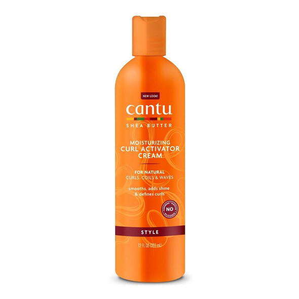 Cantu Moisturizing Curl Activator Cream (12 oz.)