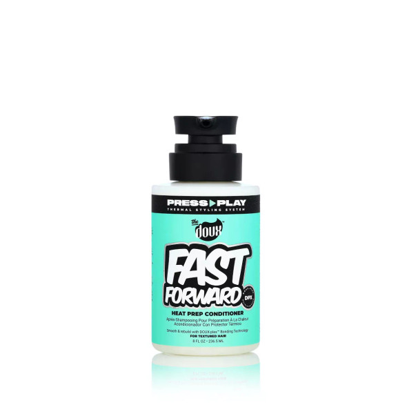 THE DOUX FAST FORWARD HEAT PREP CONDITIONER (8 OZ)