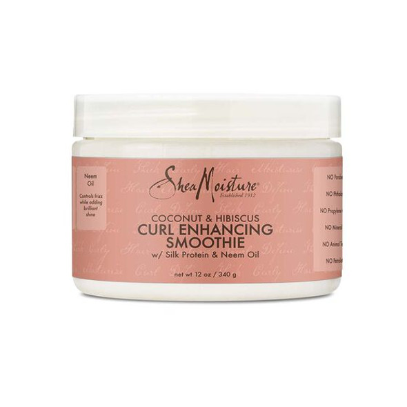 SheaMoisture Coconut & Hibiscus Curl Enhancing Smoothie (12 oz.)