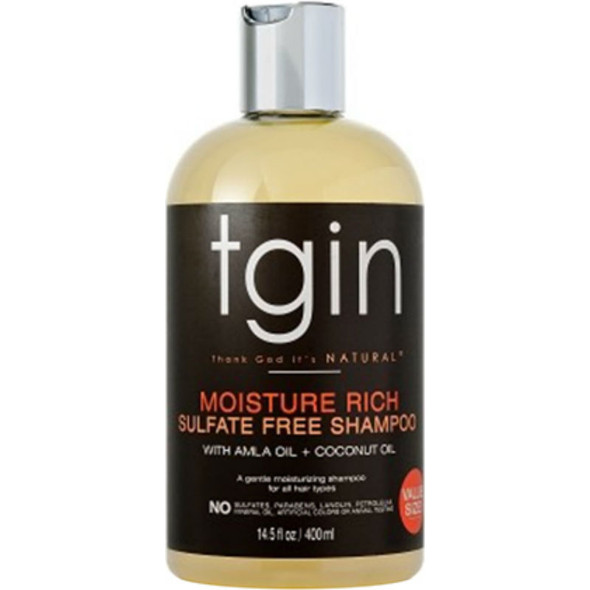 tgin Moisture Rich Sulfate Free Shampoo (13 oz.)