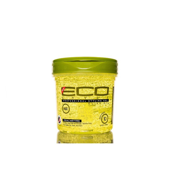 Ecoco Ecostyler Professional Styling Gel with Olive Oil (16 oz.)