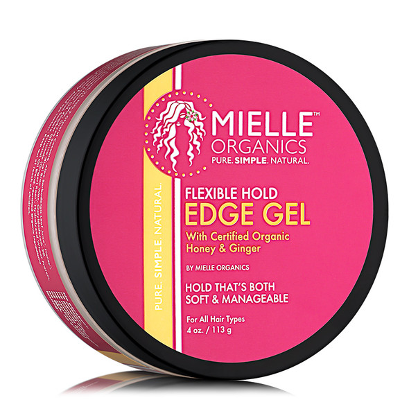 Mielle Organics Flexible Hold Edge Gel (4 oz.)
