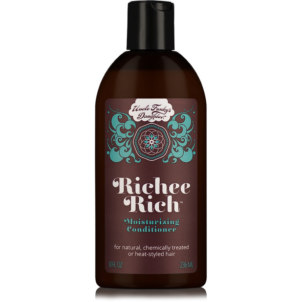 Uncle Funky's Daughter Richee Rich Moisturizing Conditioner (8 oz.)