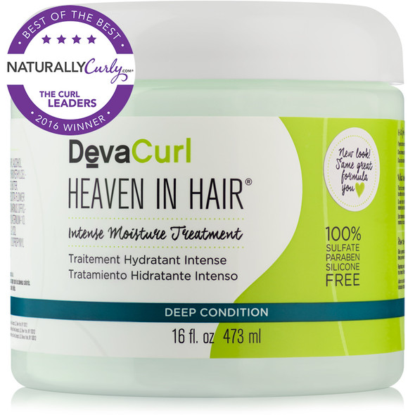 DevaCurl Heaven in Hair Intense Moisture Treatment (16 oz.)
