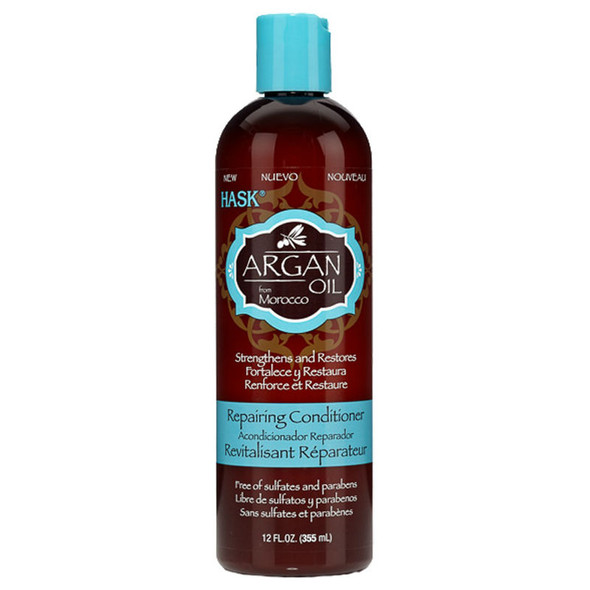 HASK Argan Oil Repairing Conditioner (12 oz.)