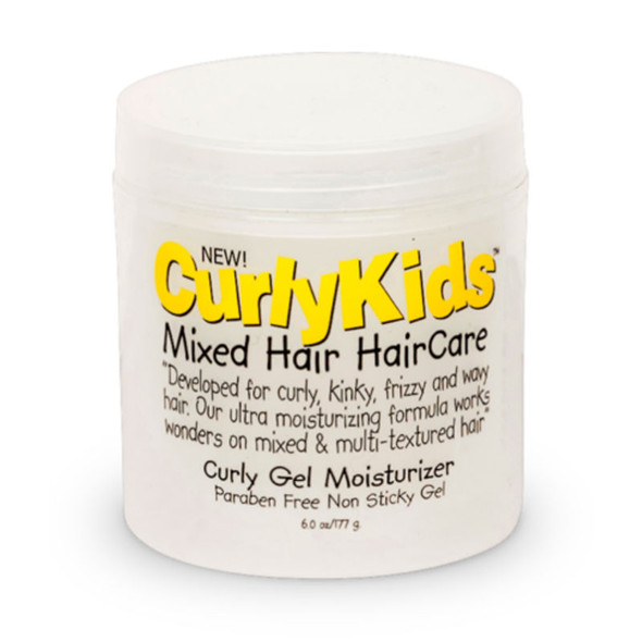 CurlyKids Curly Gel Moisturizer (6 oz.)