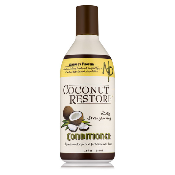 Coconut Restore Daily Strengthening Conditioner (13 oz.)