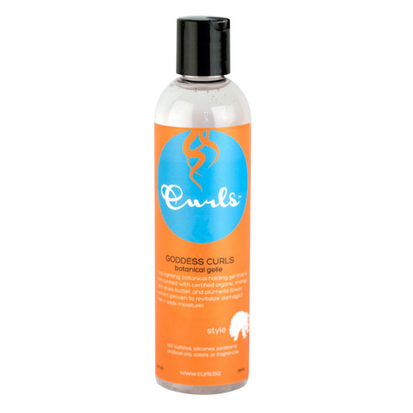 CURLS Goddess Curls Botancial Gelle (8 oz.)