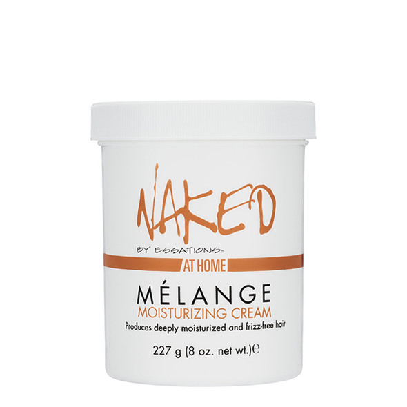 Naked by Essations Melange Moisturizing Cream (8 oz.)