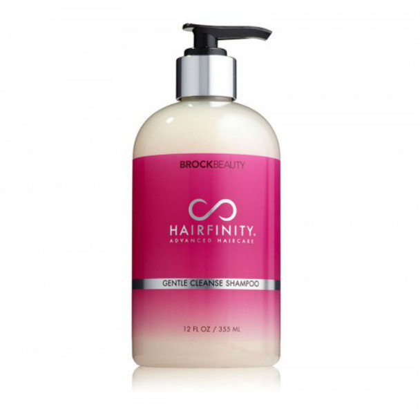 Hairfinity Gentle Cleanse Shampoo (12 oz.)