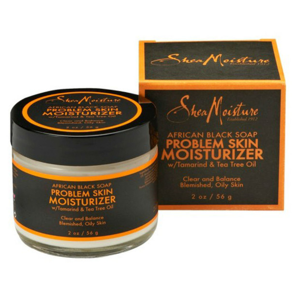 SheaMoisture African Black Soap Problem Skin Moisturizer (2 oz.)