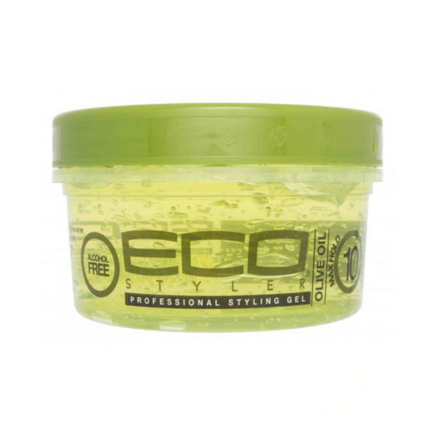 Ecoco Ecostyler Professional Styling Gel with Olive Oil (8 oz.)