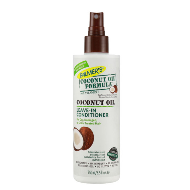 Palmer's Coconut Oil Formula Coconut Oil LeaveIn Conditioner (8.5 oz.)