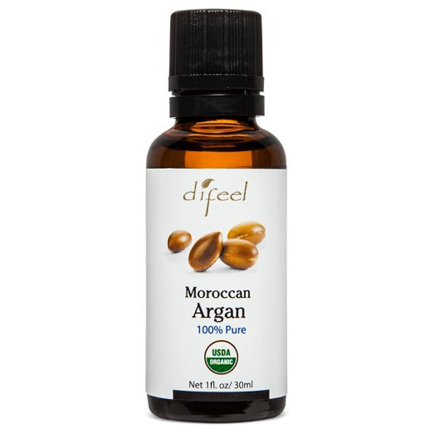 Difeel Premium Argan Oil (1 oz.)