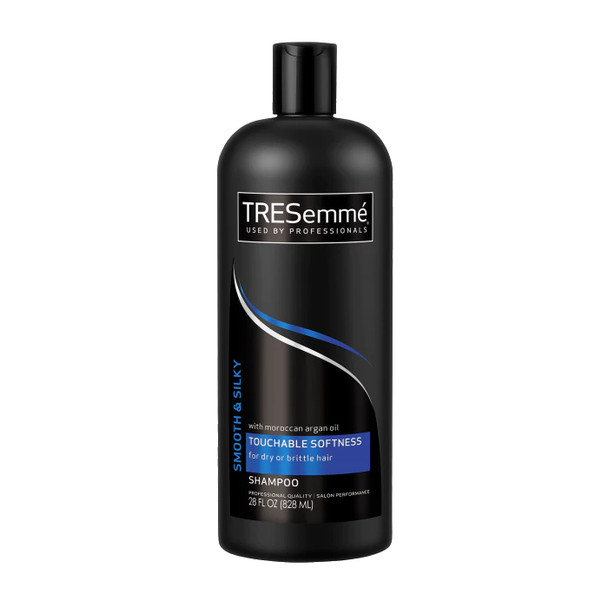 TRESemme Smooth & Silky Touchable Softness Shampoo (28 oz.)