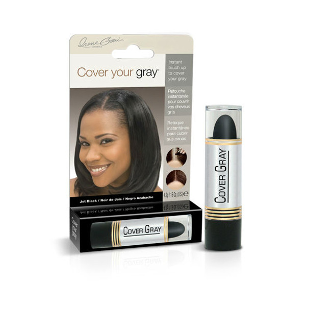 Cover Your Gray Touch-Up Stick - Jet Black (0.15 oz.)