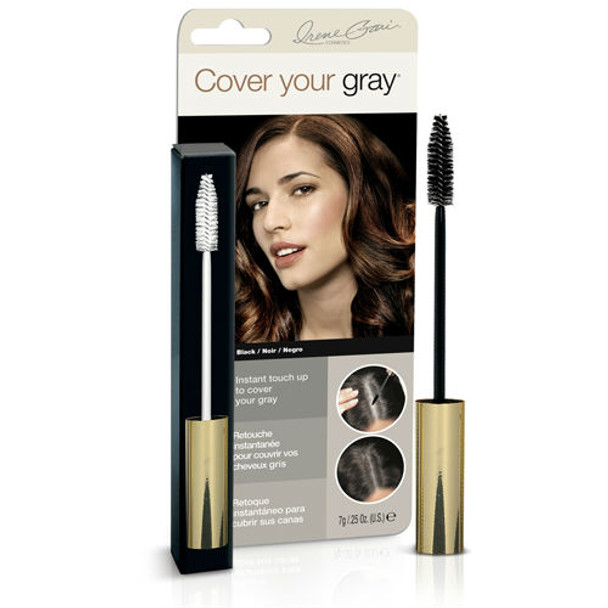 Cover Your Gray Black Brush-In Wand (0.25 oz.)