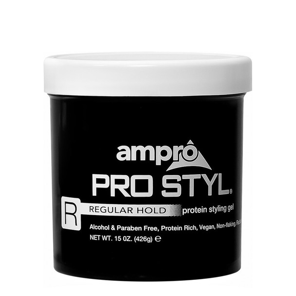 Ampro Pro Styl Protein Styling Gel Regular Hold (15 oz.)