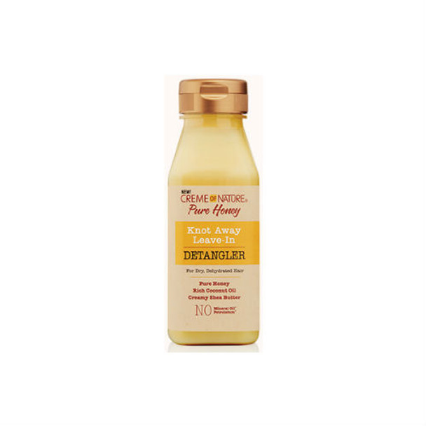 Creme of Nature Pure Honey Know Away LeaveIn Detangler (8 oz.)