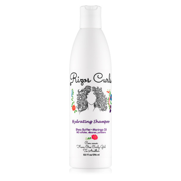 Rizos Curls Hydrating Shampoo (10 oz)