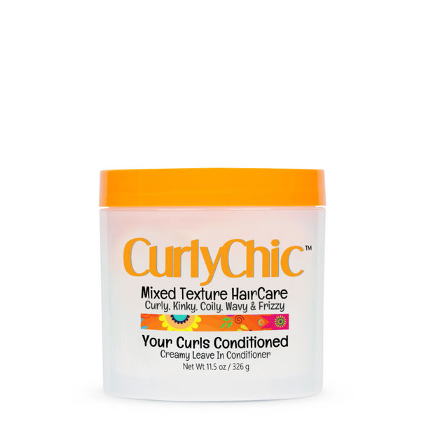CurlyChic Your Curls Conditioned (11.5 oz.)