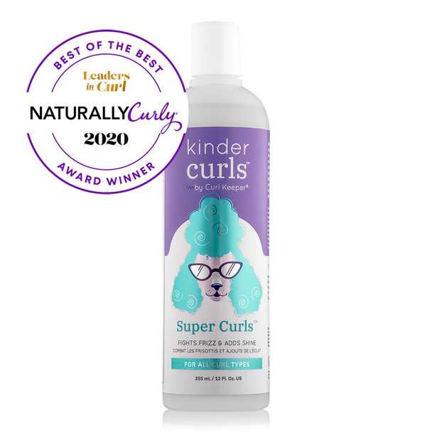 Kinder Curls Super Curls Styler (12 oz.)