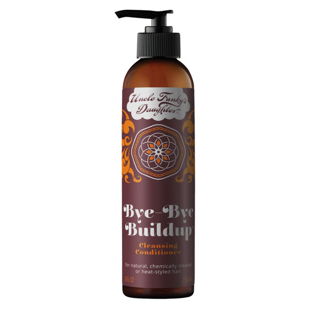 Uncle Funky's Daughter Bye Bye Buildup Cleansing Conditioner (8 oz.)