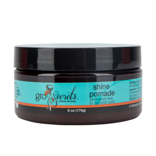 groSecrets Shine Pomade (6 oz.)