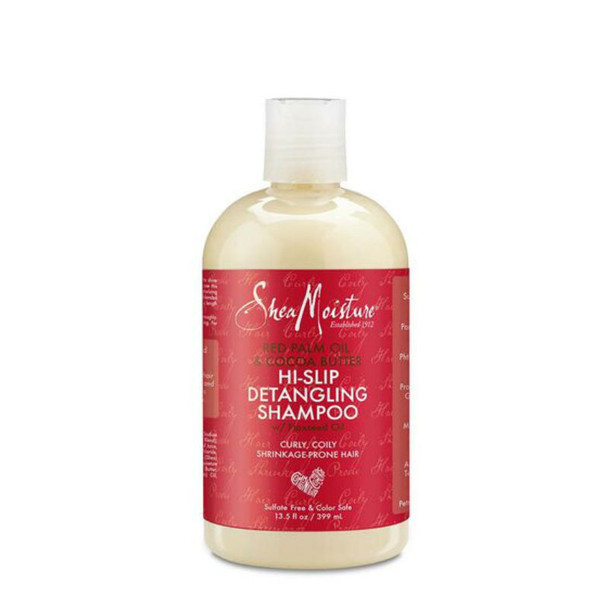 SheaMoisture Red Palm Oil & Cocoa Butter HiSlip Detangling Shampoo (13.5 oz.)