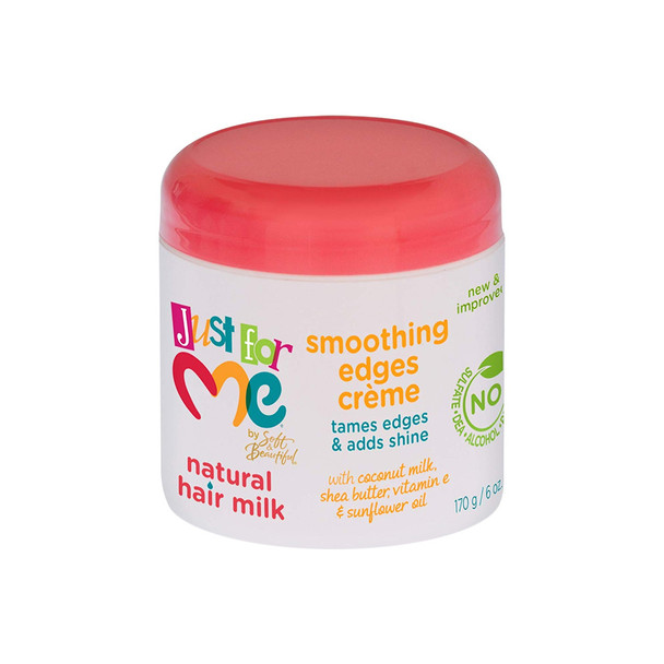 Just For Me Natural Hair Milk Smooth Edges Crème (6 oz.)