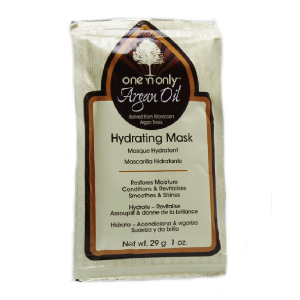 One 'n Only Argan Oil Hydrating Mask (1 oz.)