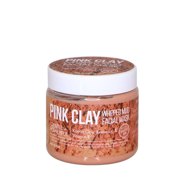 Urban Hydration Pink Clay Facial Whipped Mud Mask (6.7 oz.)
