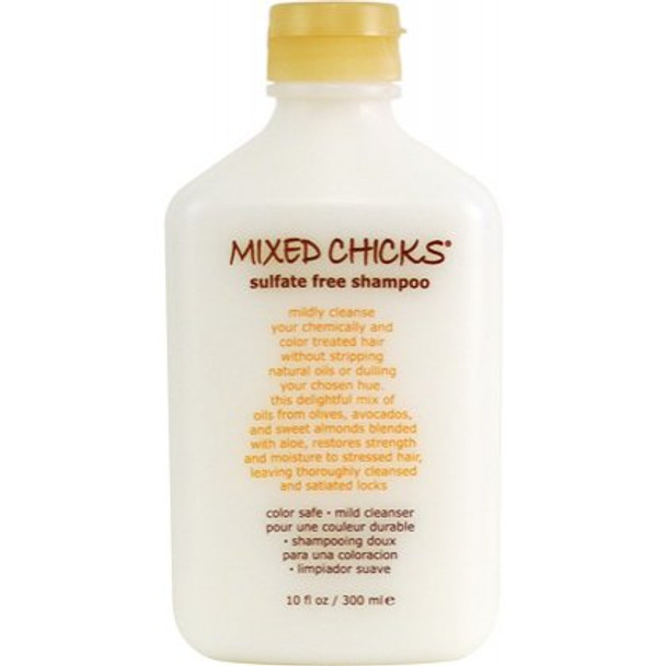 Mixed Chicks Sulfate Free Shampoo (10 oz.)