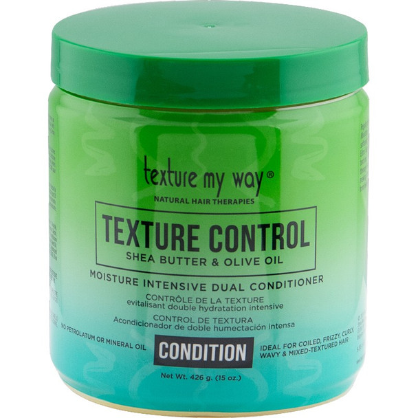 Texture My Way Texture Control Moisture Intensive Dual Conditioner (15 oz.)