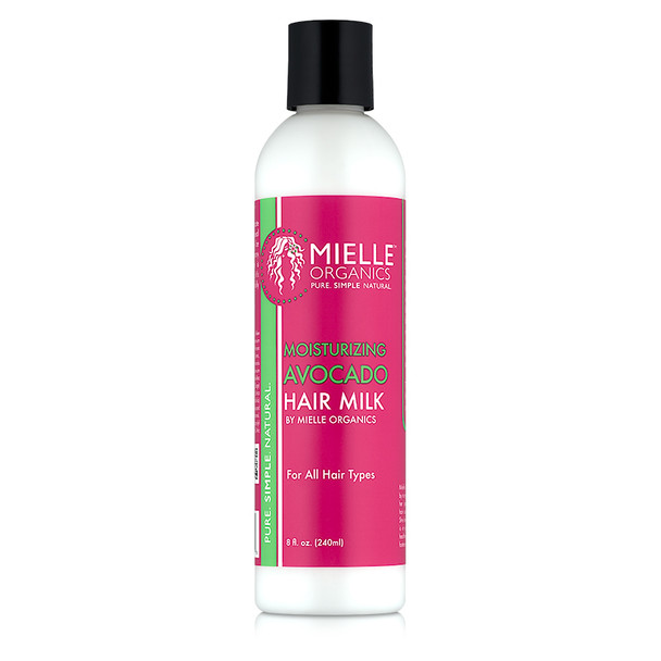 Mielle Organics Moisturizing Avocado Hair Milk (8 oz.)