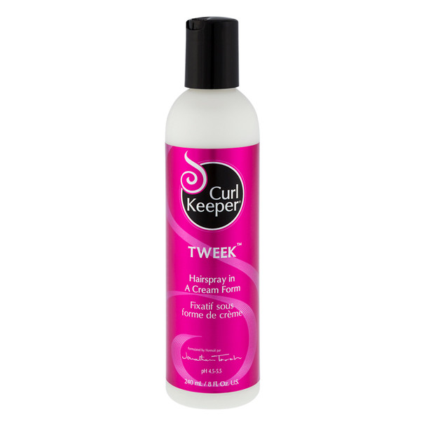 Curly Hair Solutions Curl Keeper Tweek (8 oz.)