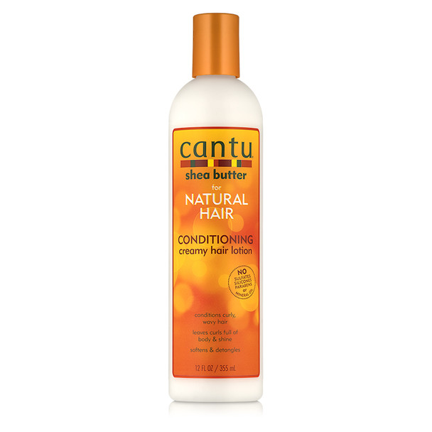 Cantu Conditioning Creamy Hair Lotion (12 oz.)